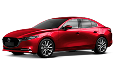 All New Mazda 3 - Mazda Giải Phóng